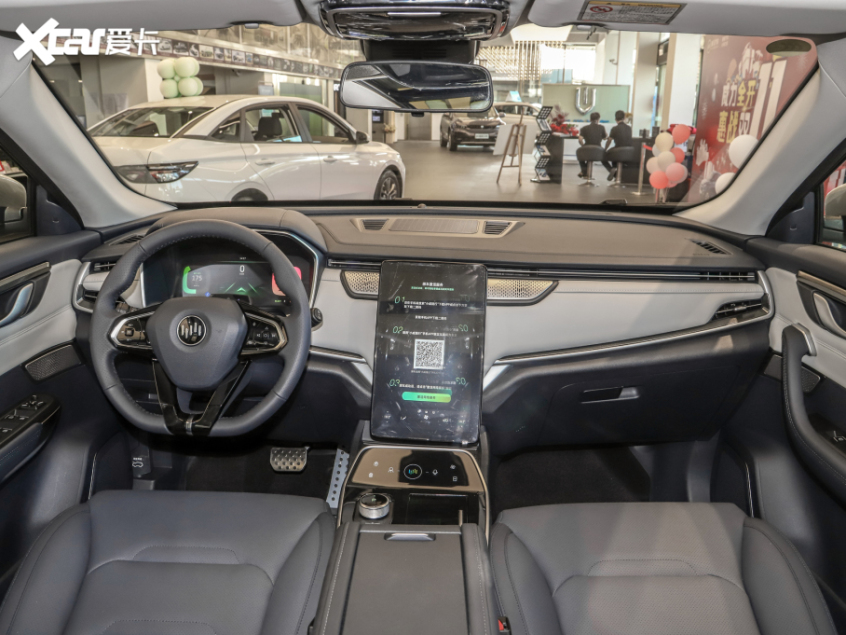 威马汽车2022款威马EX5