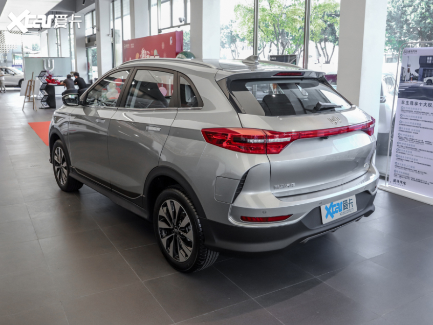 威马汽车2022款威马EX5
