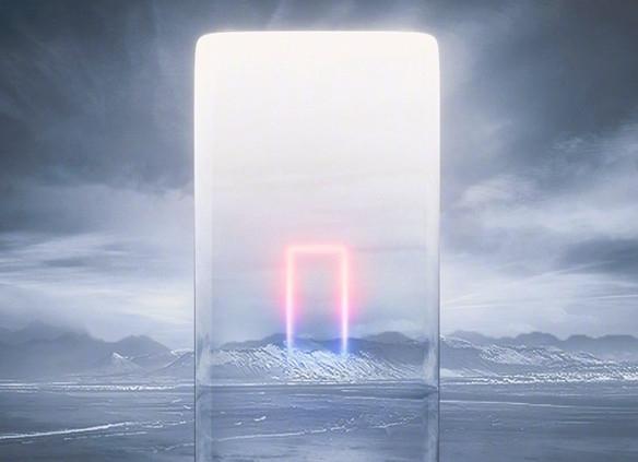 OPPO  Find  X确认采用曲面全景屏：史上最高屏占比的照片 - 1