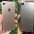 2022年01月23日整理发布：iPhone77Plus后背模型曝光SmartConnector现身