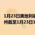 1月23日奥地利福拉尔贝格州疫情最新消息-截至福拉尔贝格州截至1月23日10时16分(北京时间）疫情数据统计
