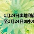 1月24日奥地利萨尔茨堡州疫情最新消息-截至萨尔茨堡州截至1月24日0时00分(北京时间）疫情数据统计