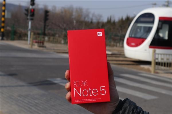 红米Note  5上手图赏：摄像头提升迅猛的照片 - 1