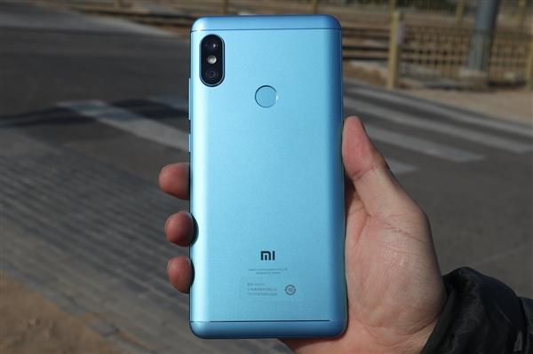 红米Note  5上手图赏：摄像头提升迅猛的照片 - 5