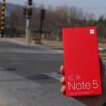 2022年01月27日整理发布：红米Note5上手图赏摄像头提升迅猛