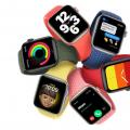 2022年01月29日整理发布：watchOS7.0.2更新了什么