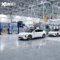 首批ET5生产线验证样车将于9月交付