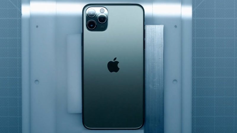 拆解确认iPhone  11 Pro  Max只有4GB内存颗粒的照片 - 1