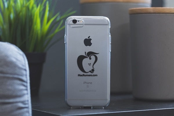 iPhone  7手机壳： 似乎仅摄像头/耳机开孔与iPhone  6s不同的照片 - 1