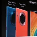 2022年02月01日整理发布：华为Mate30系列全球发布5G徕卡四摄6272元起