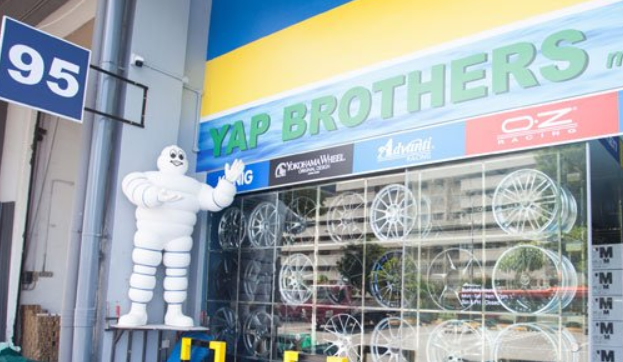 Yap Brothers Motorsport开设新仓库
