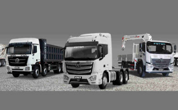 福田菲律宾公司现在为重型卡车提供融资