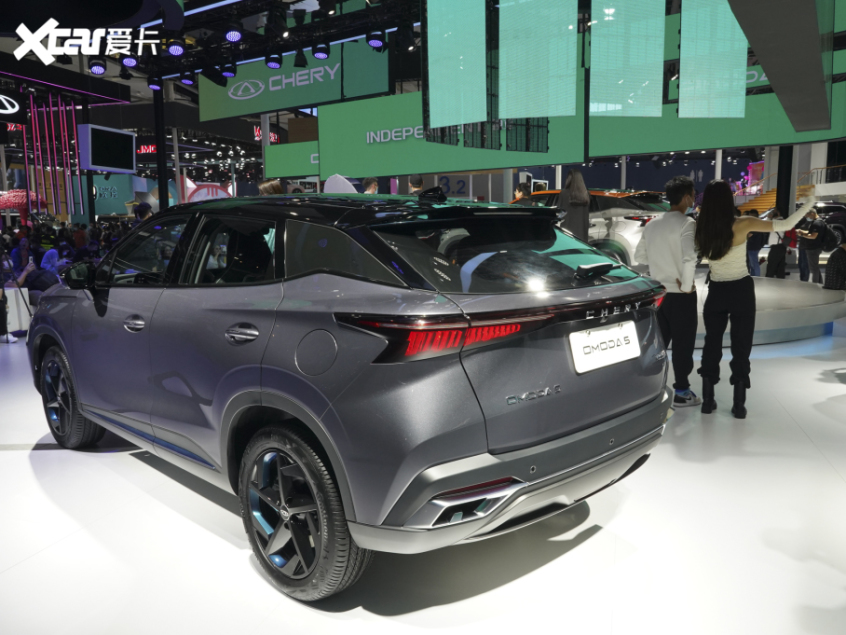 奇瑞汽车2021款奇瑞OMODA 5