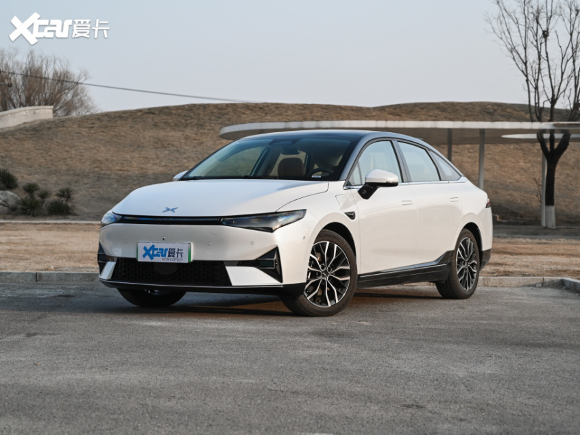 小鹏汽车2021款小鹏P5