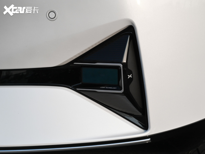 小鹏汽车2021款小鹏P5