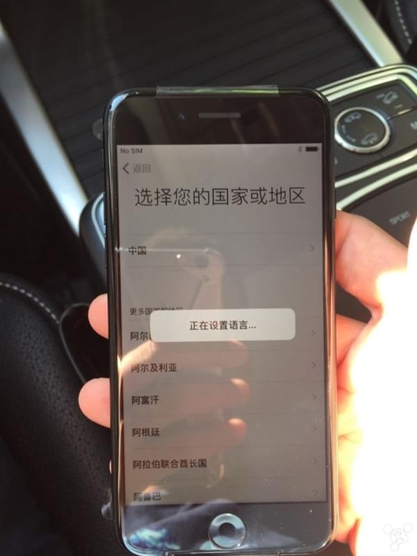 首批iPhone 7到货开箱图：玫瑰金和黑色成为主流的照片 - 29