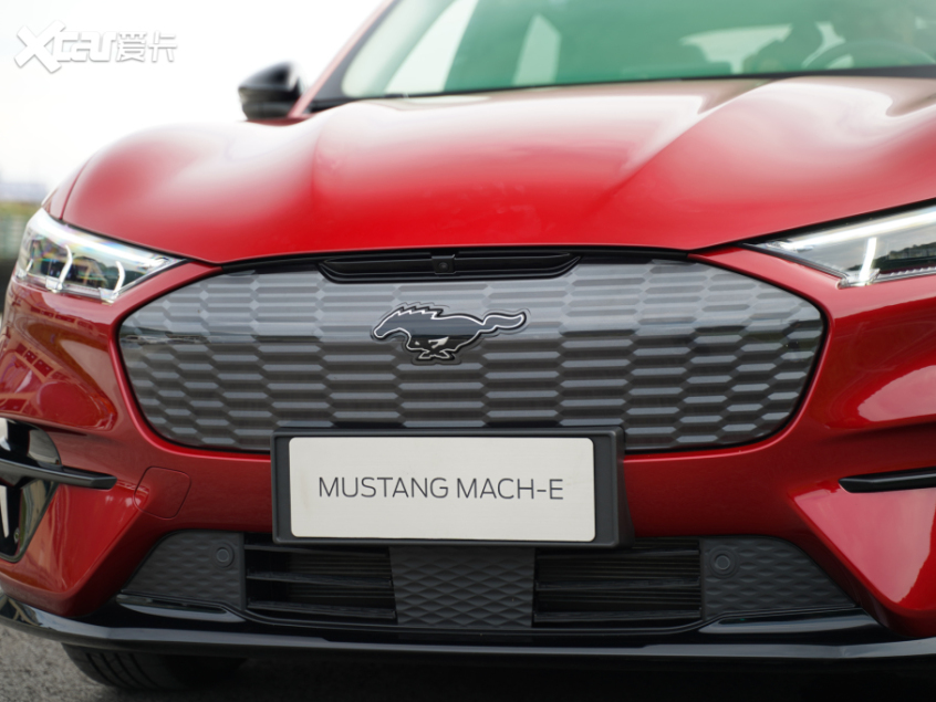 长安福特2021款Mustang  Mach-E