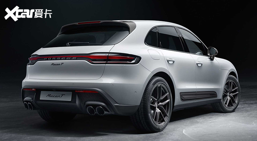 Macan  T