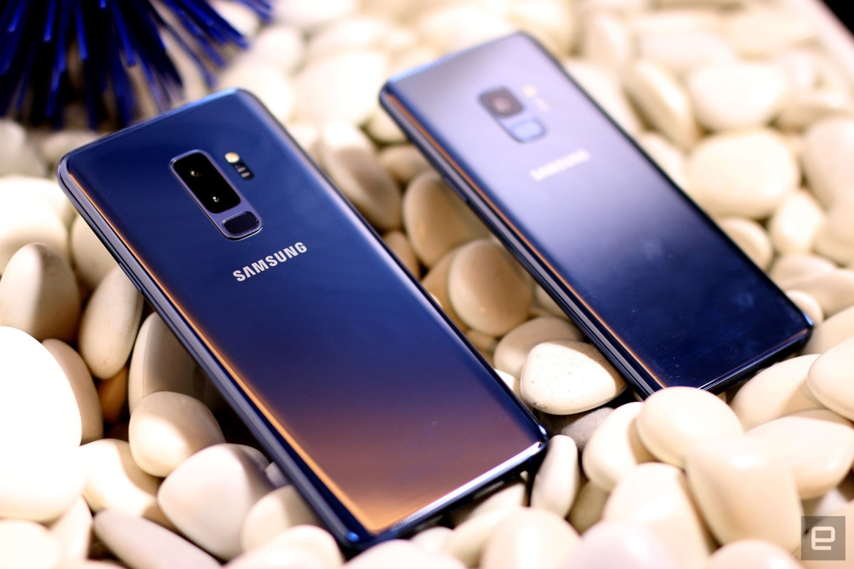 F1.5光圈 三星Galaxy  S9+官方拍照样张的照片 - 1
