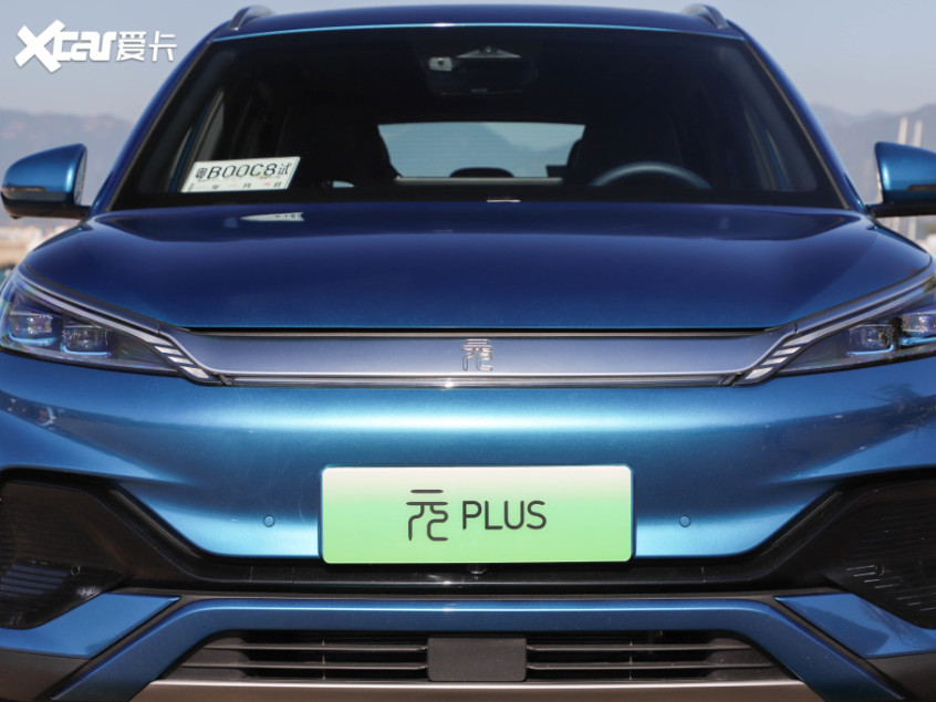 比亚迪汽车2021款元PLUS