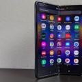 三星Galaxy Fold现在可以用自拍相机录制60fps的4K视频