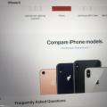 2022年02月20日整理发布：2018款iPhone9预订页面泄露更多机身配色出现