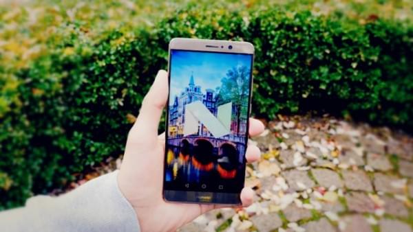 华为Mate  9详细评测：多项创新，值得点赞的照片 - 4