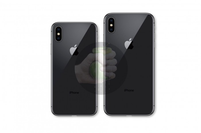 新款iPhone详细尺寸全面曝光 还有各种对比图的照片 - 5