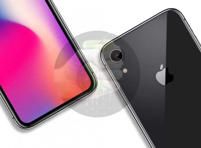 新款iPhone详细尺寸全面曝光 还有各种对比图的照片 - 7