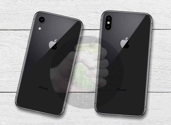 新款iPhone详细尺寸全面曝光 还有各种对比图的照片 - 8