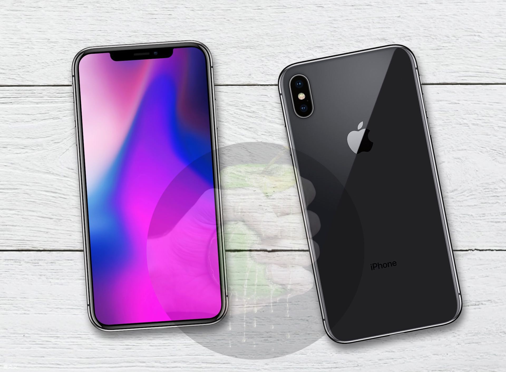 新款iPhone详细尺寸全面曝光 还有各种对比图的照片 - 13