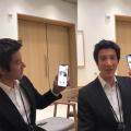 2022年02月20日整理发布：王力宏抢先上手iPhoneXsMax直呼超大超漂亮