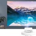 新的LG CineBeam投影仪可以投影重1.1磅的100英寸图像