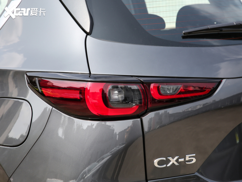 长安马自达2022款马自达CX-5