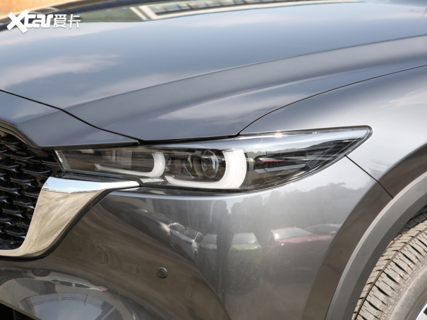长安马自达2022款马自达CX-5