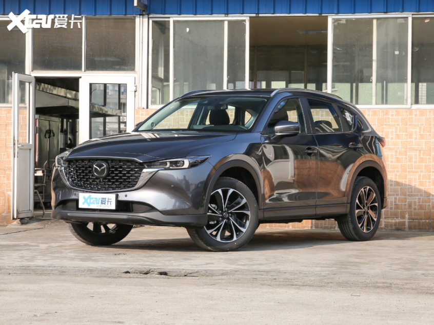 长安马自达2022款马自达CX-5
