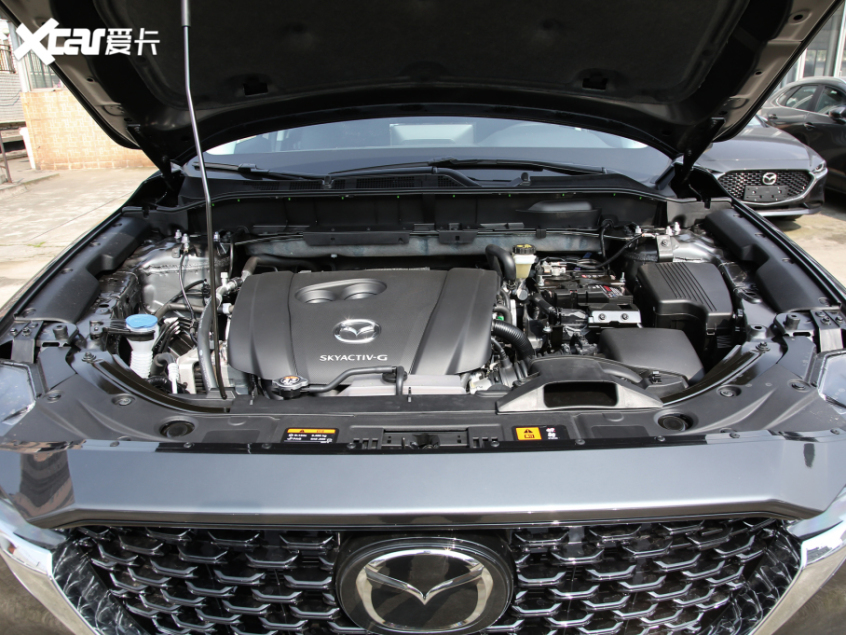长安马自达2022款马自达CX-5