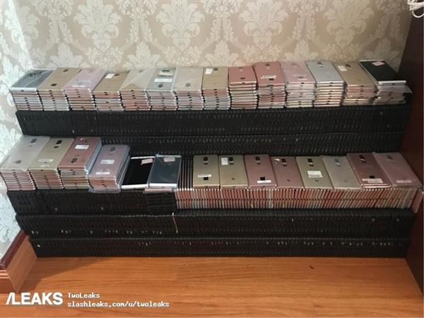乐视乐Max  3黑机未发布散落民间：骁龙820、2K屏的照片 - 1