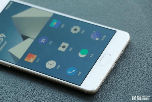 官方自曝OPPO  R9s指纹方案：固态按钮设计的照片 - 2