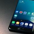 2022年02月25日整理发布：GalaxyNote7玻璃太脆钱包里受挤压被另一台设备顶碎