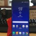 三星Galaxy S9可能没有显示指纹传感器