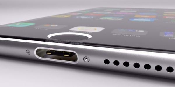 苹果会不会给iPhone使用USB-C接口呢？的照片 - 1
