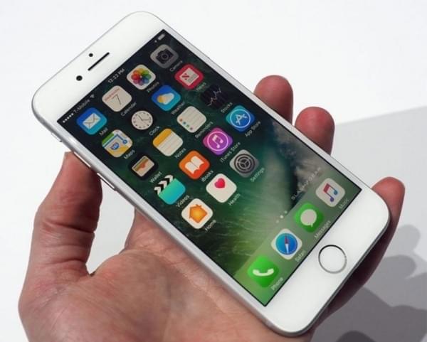Home键变了 iPhone  7要如何重启/进入DFU模式呢？的照片 - 2
