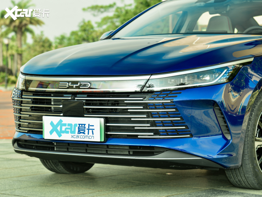 比亚迪汽车2021款驱逐舰05