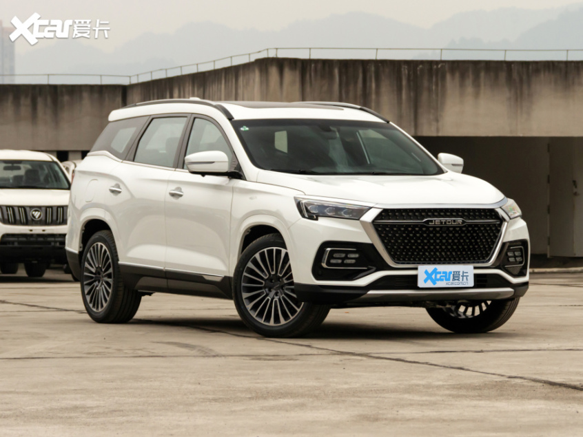 奇瑞汽车2020款捷途X95