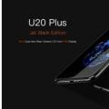 Jet Black Oukitel U20 Plus时尚版即将发布