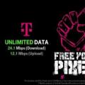 T Mobile表示可以用你的谷歌Pixel获得325英镑的退款