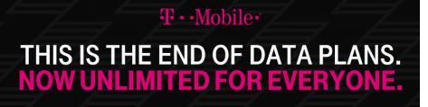 T Mobile调整其ONE计划 推出更强大的ONE Plus选项
