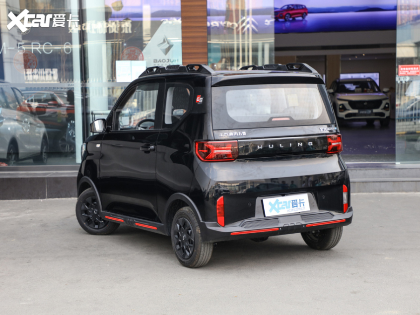 上汽通用五菱2022款宏光MINIEV