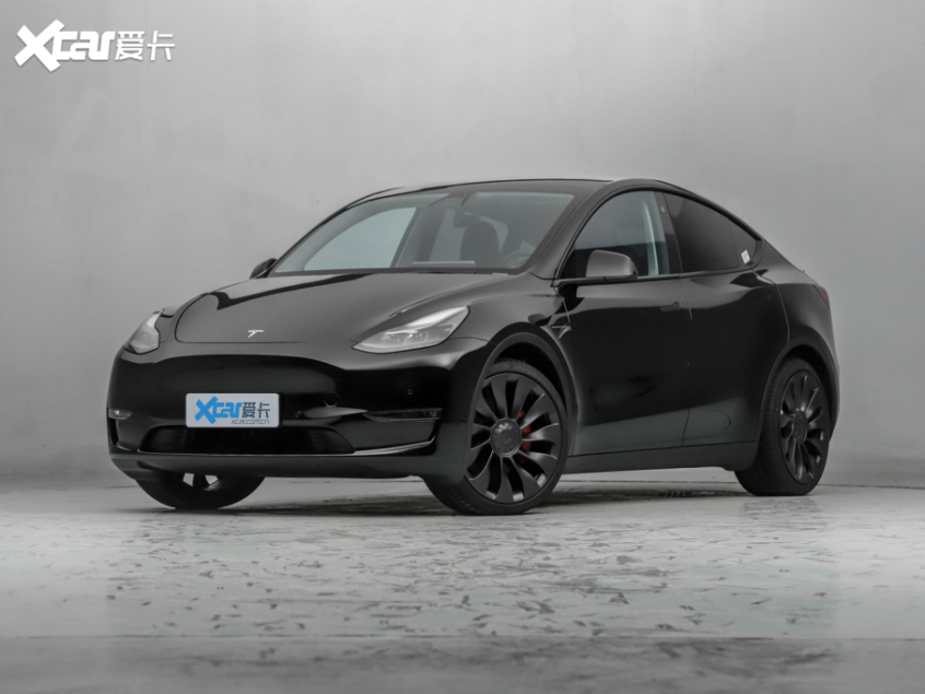 特斯拉中国2021款Model  Y